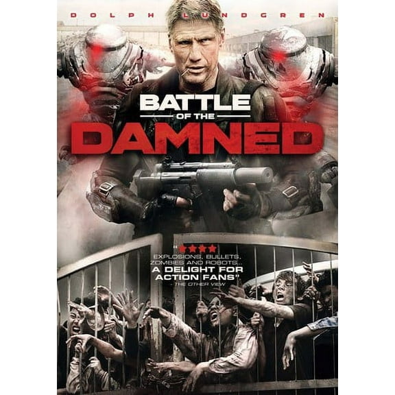 Battle of the Damned (DVD)