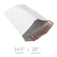 thumbnail image 2 of StarBoxes 50 Poly Bubble Mailer Bags 14.5x20" - #7 Pouches Envelopes, 2 of 6