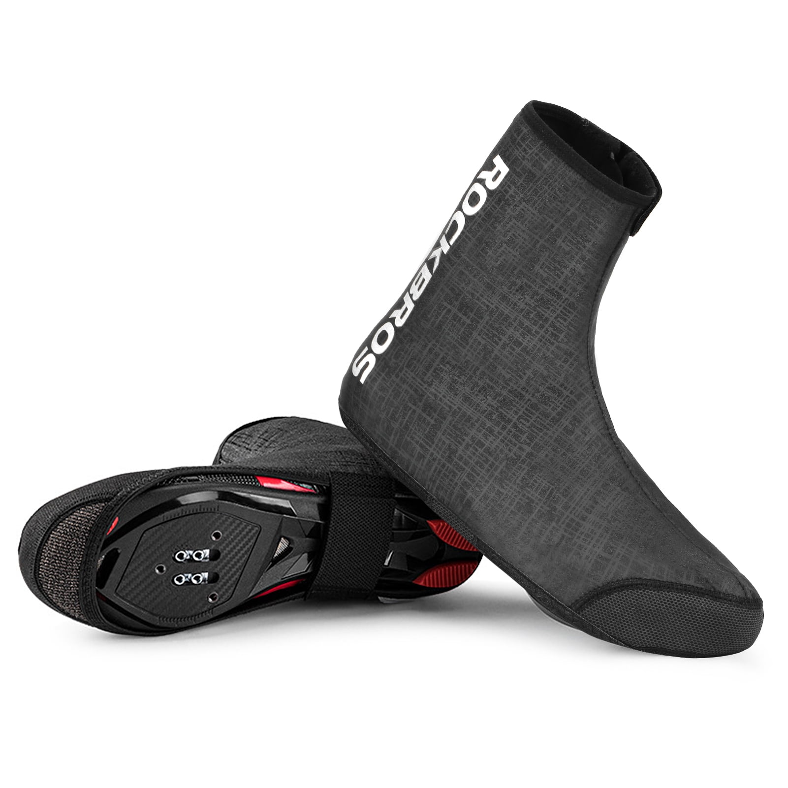 road bike winter shoe covers