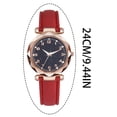 thumbnail image 2 of Reloj de cuarzo de moda casual con cara digital de tendencia luminosa de cielo nocturno Wmkox8yii  gfajkfgbkjabf29, 2 of 2