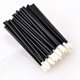 thumbnail image 5 of "300Pcs Multicolor Disposable Lip Brushes Lip Gloss Applicators Make Up Brush Lipstick Applicator Tool Makeup Beauty Tool Kits Hollow Stick (Multicolor)", 5 of 5