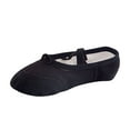 thumbnail image 2 of Kureaily Children Shoes Dance Shoes Warm Dance Ballet Performance Indoor Shoes Yoga Dance Shoes 4-4.5 Years, 2 of 5