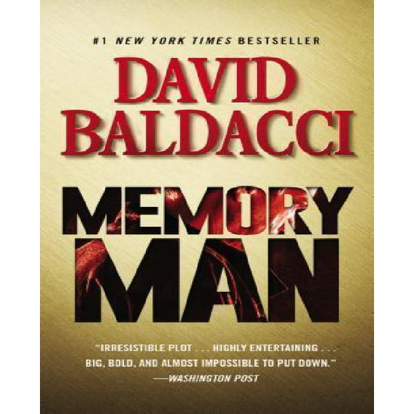 Memory Man (Amos Decker)