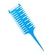 thumbnail image 1 of Peines para mujer, peines de doble cara, peine de dientes finos y anchos para resaltar, peine de peluquería, herramienta para el cabello, peine para teñir el cabello, 1 of 3
