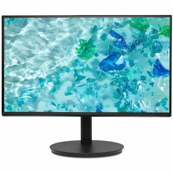 Acer Vero CB242Y G 24" Class LCD Monitor - 16:9 - Black (um-qb2aa-g07)