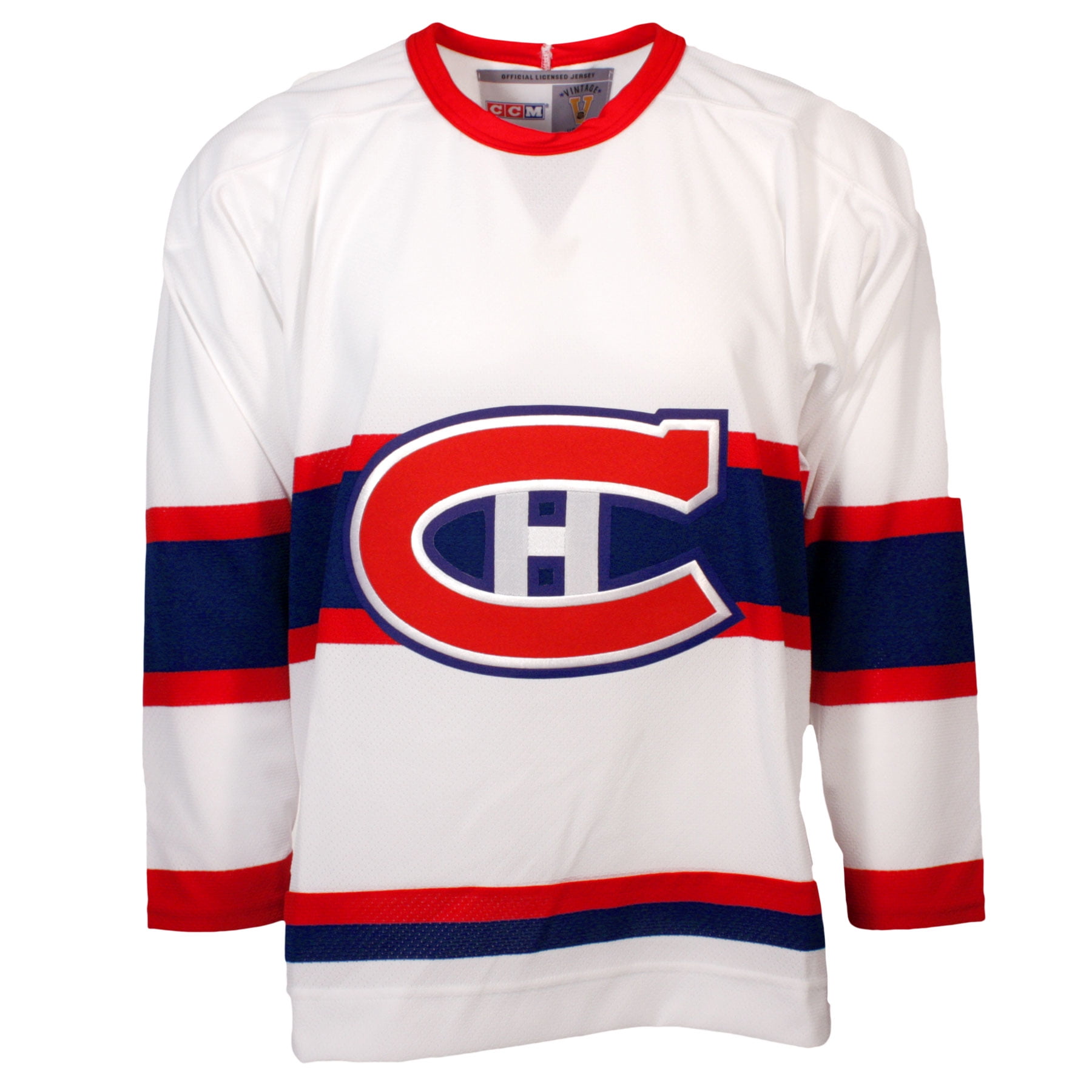 vintage canadiens jersey