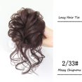 thumbnail image 1 of Chignon Synthétique Naturel Volumineux pour Femmes Filles, 1 of 5
