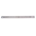 thumbnail image 4 of Shisuyan Stainless Steel Metal Ruler Straight Ruler Measurement Double Sided for Sewing Foot Sewing School Stationery (Silver), 4 of 8