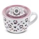 thumbnail image 2 of Taza de sopa Silver Buffalo Sanrio Hello Kitty Black Cat 700 ml, 2 of 9
