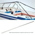 thumbnail image 4 of Boat Cover Support System Pole, Rugged Boat Cover Telescoping Support Pole Durable 120lbs  for Yachts, 4 of 8