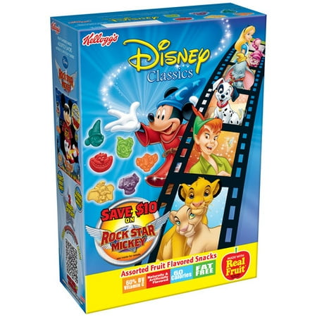 Kellogg Fr Pcs Disn Classics 30ct Walmart
