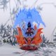 thumbnail image 1 of Figura de Anime de Naruto Shippuden, soporte acrílico, Akatsuki, Hatake, Kakashi, Senju, Tobirama, Haruno, Sakura, Uchiha, Sasuke, Susanoo, muñeco de juguete QYM unisex, 1 of 2