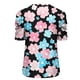 thumbnail image 4 of Blusas de Manga Corta para las Mujeres, Blusa de Camiseta Suelta Casual Hecha de Tela Cómoda para Todo el Uso Diario de Temporada, Blusas para las Mujeres Casual, 4 of 9