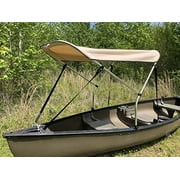 Cypress Rowe Outfitters - Sun Shade Canopy for Canoe/Kayak - "The Original Sun Shade"