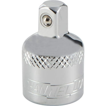Channellock Products 3/8" Female To 1/4" Male Socket Adapter