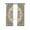 yellowish green, variant on Sage Green Blackout Curtains, Light Blocking Print Window Curtains, Southwest Tribal Antique Boho-Chic Country Thermal Insulated Window Drapes for Living Room Kitchen Cafe 2 Panels, 104"W x 52"L