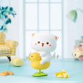 thumbnail image 3 of Figuras Blind Box HUOGUO Mitao Cat Series 2 Random Coll, 3 of 5