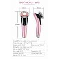 thumbnail image 2 of Limpiadores faciales EMS Beauty Instrument 6 en 1 Calientes y Fríos, 2 of 5