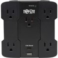 thumbnail image 3 of Tripp Lite Safe-IT Surge Protector 5-Outlet USB-A/USB C 5-15P SK5BUCAM, 3 of 11