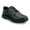Black, variant on SR Max Marshall II, Women's, Black, Soft Toe, MaxTRAX Slip Resistant, Oxford, Work Shoe. (11.0 M)