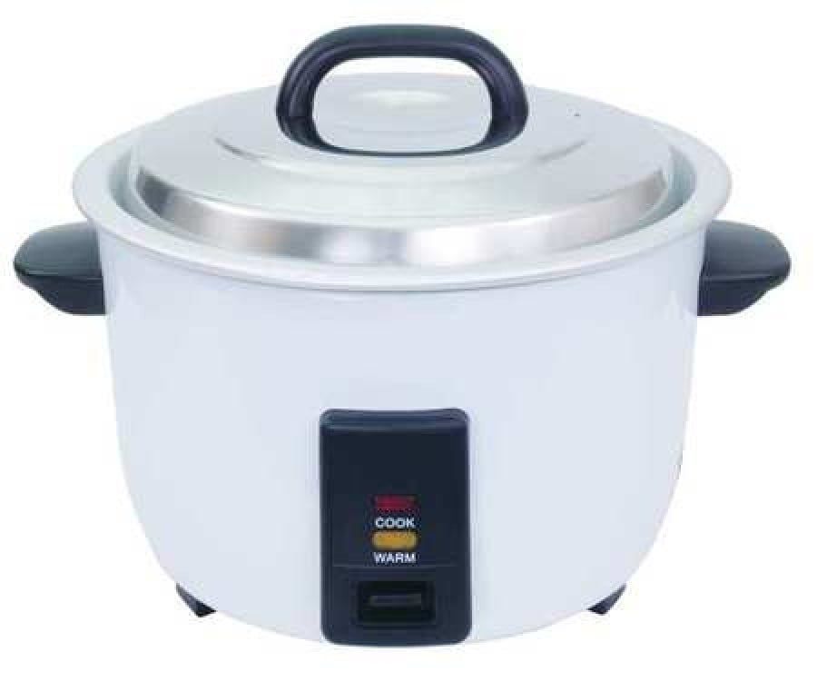 CRESTWARE RC30 Electric Rice Cooker,30 Cup - Walmart.com - Walmart.com