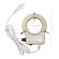 thumbnail image 2 of LED Microscope Ring Light Source Stereo Microscope LED Illuminator with 144PCS Lamp Beads Adjustable Brightness, 2 of 6