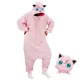 thumbnail image 3 of Nuevo pijama de una pieza para adultos de Sonic Pikachu, disfraz de Snorlax, Psyduck, Kigurumi, Gengar, para Halloween, Anime, Umbreon, 3 of 5