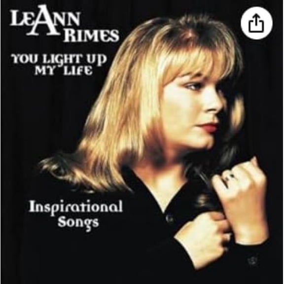 LeAnn Rimes You Light Up My Life-Inspirati (CD)