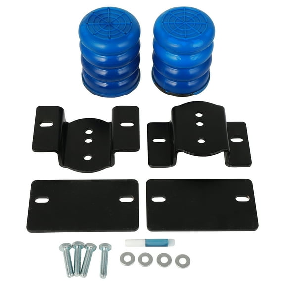 SCITOO Bump Stop & Helper Springs Kit 1998-2021 for Lexus 2001-2021 for Toyota Accessories Rear Air Helper Spring Suspension Cab Body Mounts Support Kit