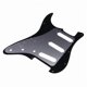 thumbnail image 5 of 1ply SSS Pickguard Con Tornillos De Montaje Pickguard Para Guitarra, 5 of 9