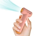 thumbnail image 1 of Turbo Fan Jaroco portátil, 85000 RPM, 4 velocidades, color rosa, 1 of 7