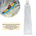 thumbnail image 3 of XINQIHANG PVC Dinghy Repair Glue | Repair Glue for Boat | Tubes of Repair PVC Glue for Inflatable Boat | PVC Inflatable Vinyl Repair Glue | Mounting Adhesive Strong Glue | Waterproof Glue (30ml, 5pcs), 3 of 7