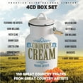 thumbnail image 2 of Various Artists Country Cream (CD) Box Set, 2 of 2