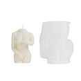 thumbnail image 1 of Molde De Vela Para El Cuerpo, Molde De Silicona Para Velas Con Forma De Cuerpo Femenino, Molde De Cera Para Hacer Velas Cateissary CE007835-02, 1 of 6