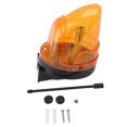 thumbnail image 2 of LED Flashing Alarm Light Dome for Courtyard Doors, Multipurpose Use Patio Door Warehouse Waterproof Security Alarm Lamp, Easy Installation, 2 of 8