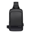 thumbnail image 2 of Mochila Cruzada Bange BG-77112 Negro 30 * 19 * 13 cm, 2 of 19