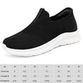 thumbnail image 2 of Zapatos casuales para hombre Zapatillas de tenis manos libres para caminar Entrenamiento al aire libre Entrenamiento, 2 of 8