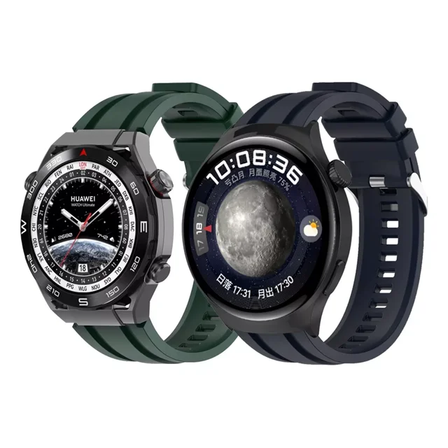 2 Correa De 22mm Para Huawei Watch Gt4 Gt5 46mm Gt 5 4 3 Pro