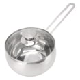 thumbnail image 2 of Milk Pan, Milk Pot Stainless Steel Delicate Appearance  For Kitchen, 2 of 8