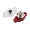 thumbnail image 4 of Terminales de 48 V CC universales de 3/8" para yates, reemplaza a 180 A, color rojo 180A rojo, 4 of 9