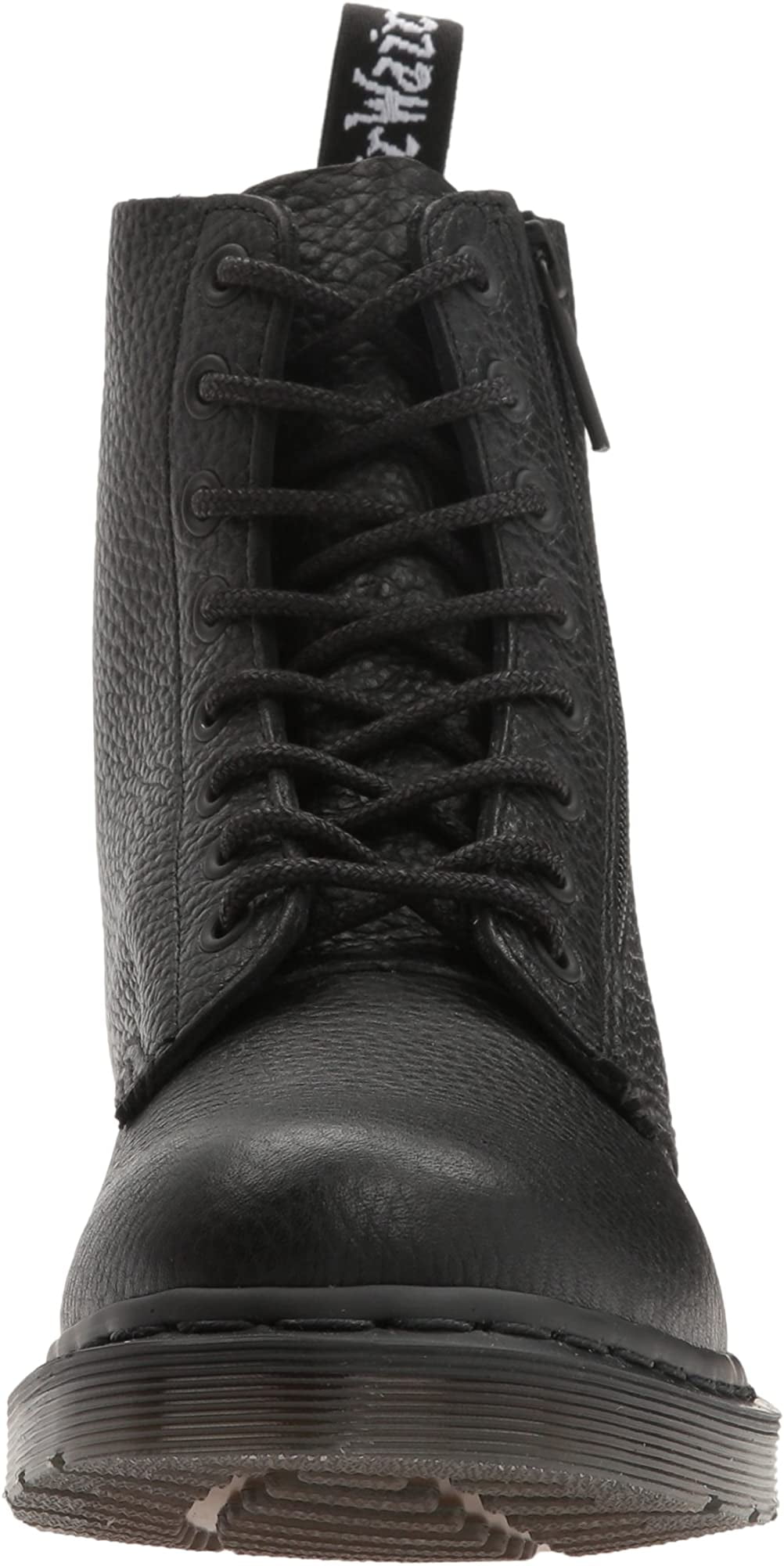 Dr. Martens Women's Pascal W/Zip Combat Boot, Black, 7 UK/9 M US | Walmart  Canada