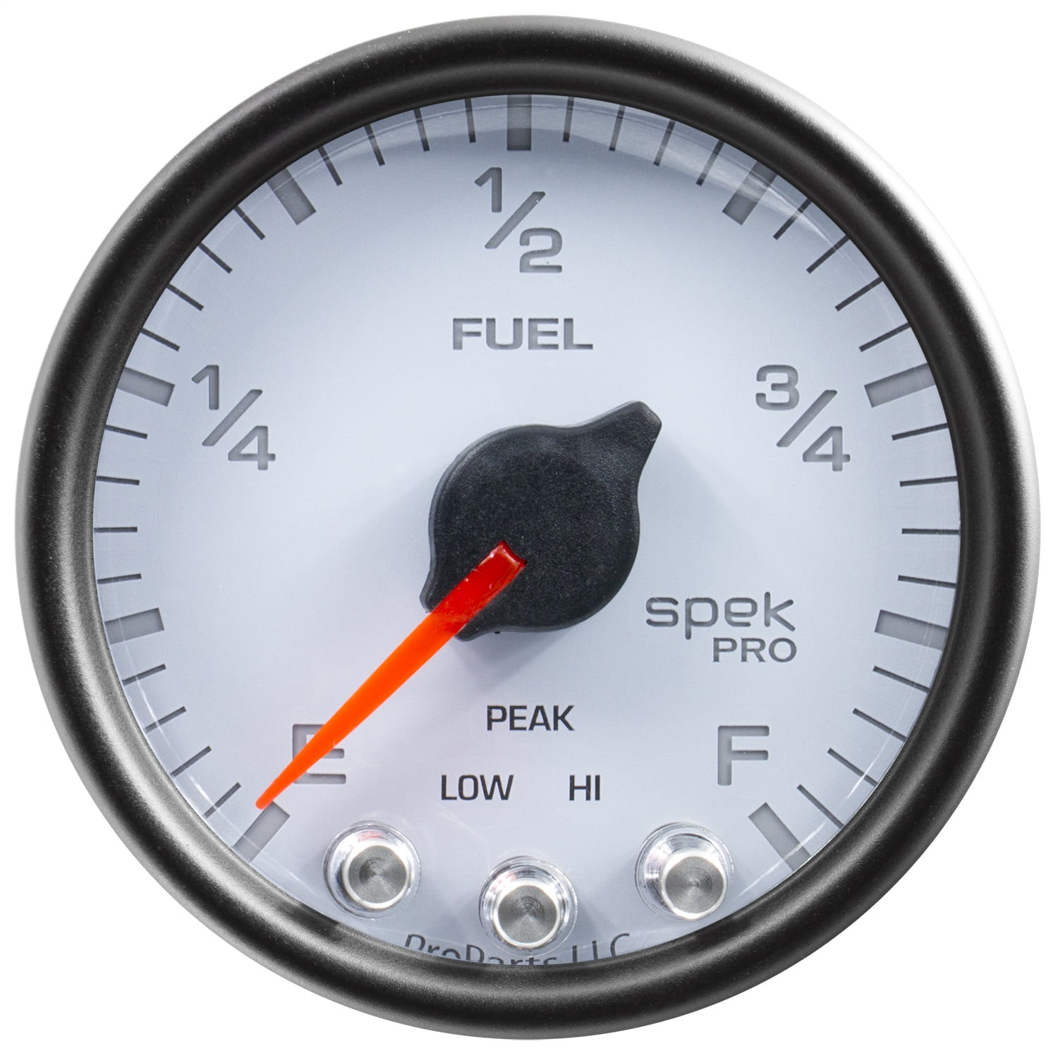 AutoMeter P31212 SpekPro Programmable Fuel Level Gauge