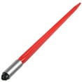 thumbnail image 1 of KFFKFF Fourche à Foin 32 Pouces - Limite de Charge 1350 lbs, Connexion Rapide, Dents de Foin Carrées 1,4 Pouces de Large, Dents de Foin Rouges, Stabber avec Écrou Hexagonal et Enveloppe pour Seau, Tracteurs, Chargeuses, 1 of 9