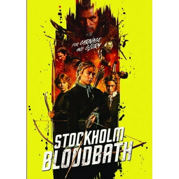 Brainstorm - Stockholm Bloodbath [DIGITAL VIDEO DISC]