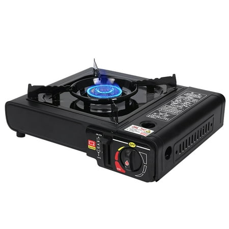 Moobody Cassette Outdoor Portable All In One Dual 2900W Big Power Purpose  Magnetic Can Be Connected to Alkane Tank Gas Boiler Outdoor | Walmart Canada