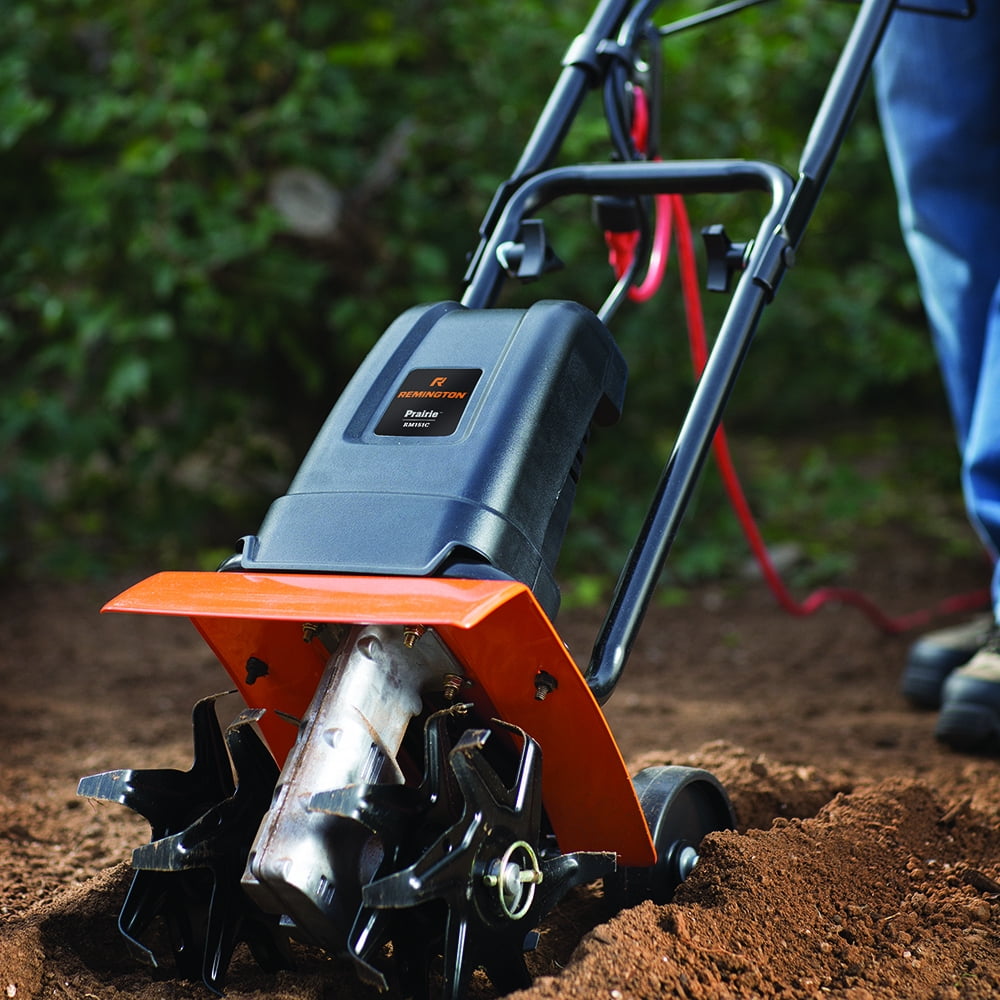 Garden Wizard Electric Tiller Fasci Garden