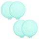 thumbnail image 1 of AURARMLET 4Ud De Silicona Para Pan Redondo Conveniente Para Reuniones Familiares Y Pasteles, 1 of 8