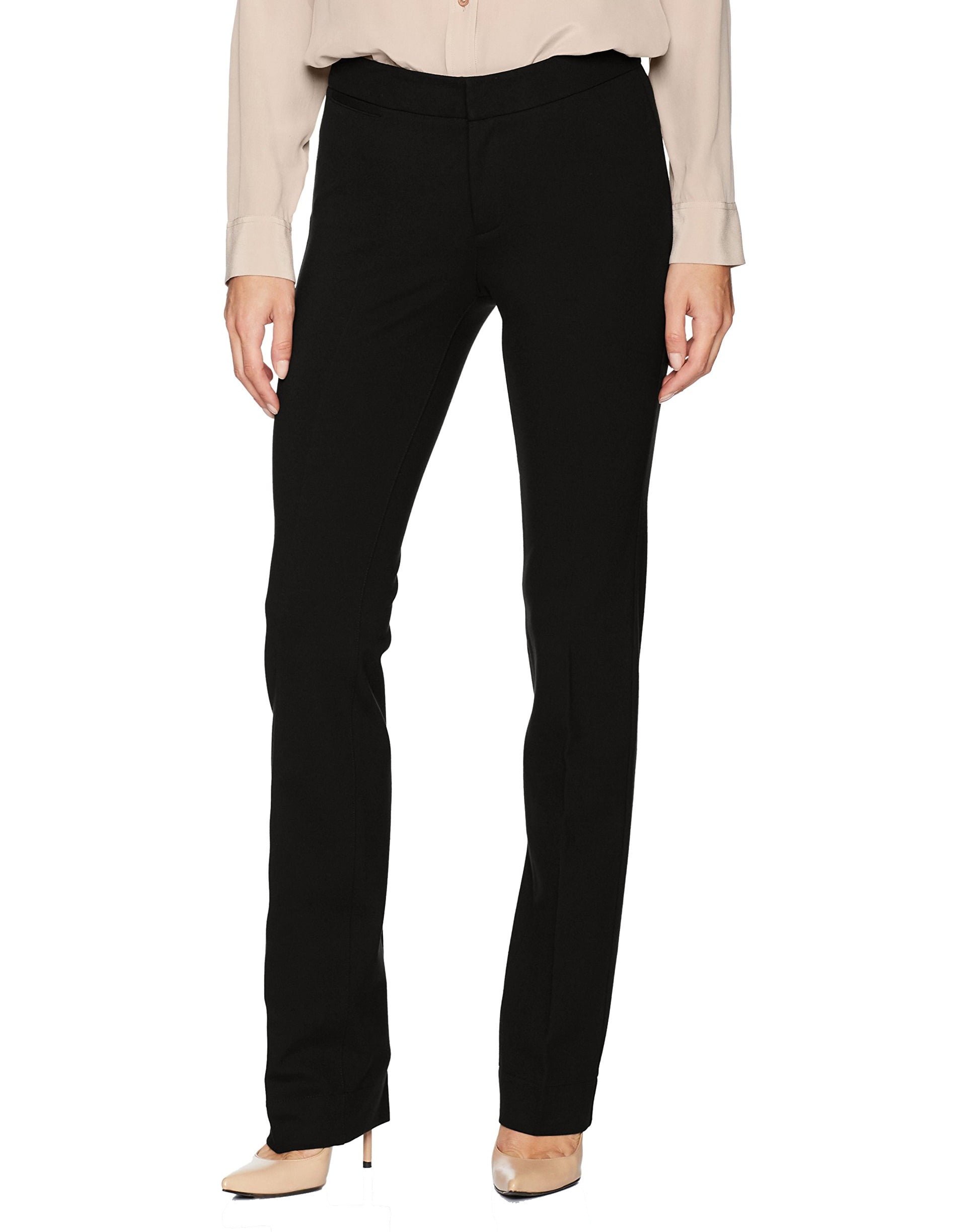 nydj ponte knit pants