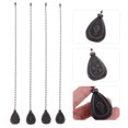 thumbnail image 4 of 4pcs Ceiling Fan Pull Chain Replacement Pull Chain Extension Light Pulling Chain, 4 of 5