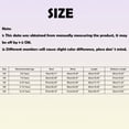 thumbnail image 3 of Xudanell Girls Gymnastics Outfit Contrasting Plaid Print Kids Summer Sport Outfits Short Sleeve Crop Top Shorts with Drawstring Tracksuit Light Green 7-8 Years, 3 of 6